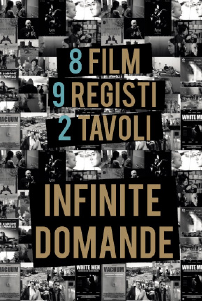 Daniele Gaglianone inaugura CECCHI CINEMA. Infinite Domande - Mercoledì 31 Ottobre ore 21:00